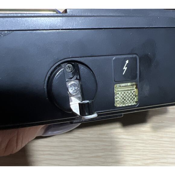 Chinon Intrafocus 35F-MA 38mm Film Camera w/ Box Case + Strap (TESTED) Works - Picture 9 of 10